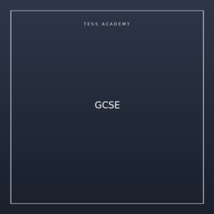 GCSE