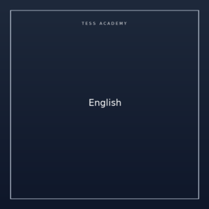 English