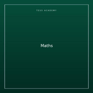 Maths