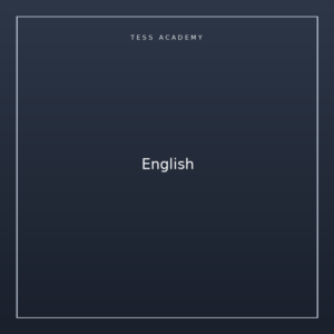 English