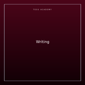 Writing