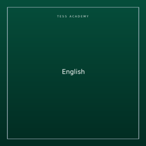 English