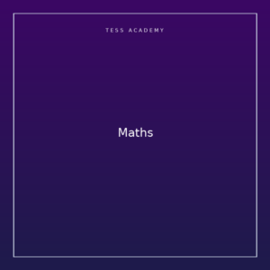 Maths