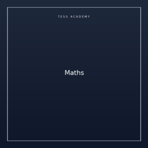 Maths